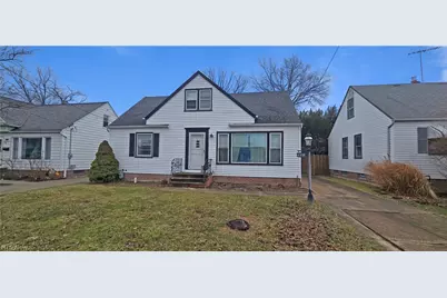 351 Clarmont Road, Willowick, OH 44095 - Photo 1