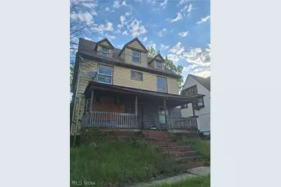1815 Chapman Avenue, East Cleveland, OH 44112 - Photo 1