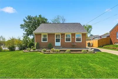1437 Deville Avenue NW, Canton, OH 44708 - Photo 1