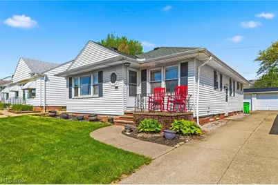 12023 Maple Leaf Drive, Garfield Heights, OH 44125 - Photo 1