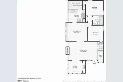 1609 Westwood Avenue, Oakwood, OH 44107 - Photo 47