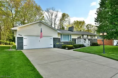 849 Brookfield Avenue, Youngstown, OH 44512 - Photo 1