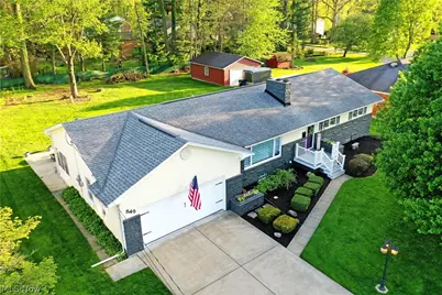 849 Brookfield Avenue, Youngstown, OH 44512 - Photo 3