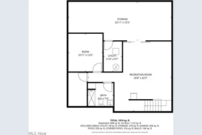 998 Sunrise Way, Akron, OH 44312 - Photo 49