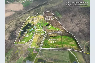 8480 Possum Hollow Road NW, Dundee, OH 44624 - Photo 1