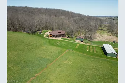 7313 County Road 22, Lakeville, OH 44638 - Photo 9