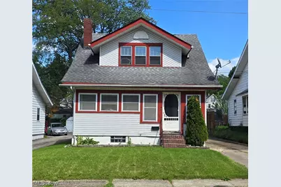 647 Columbia Avenue, Akron, OH 44310 - Photo 1