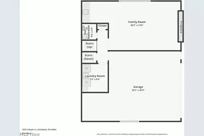 3329 S Maple Lane, Ashtabula, OH 44004 - Photo 47