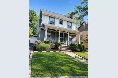 3410 Sylvanhurst Road, Cleveland Heights, OH 44112 - Photo 1