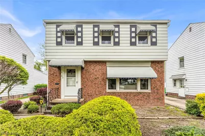 4107 Charlton Road, South Euclid, OH 44121 - Photo 1