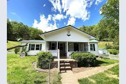 2174 Middle Fork Road, Reedy, WV 25270 - Photo 1