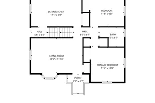 814 Lakeview Ave NW, Canton, OH 44708 - Photo 3