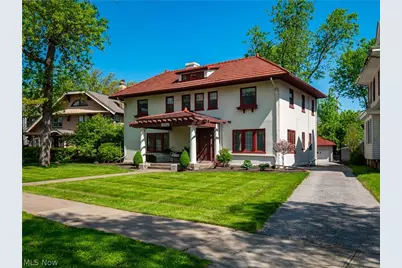 12582 Clifton Boulevard, Oakwood, OH 44107 - Photo 1