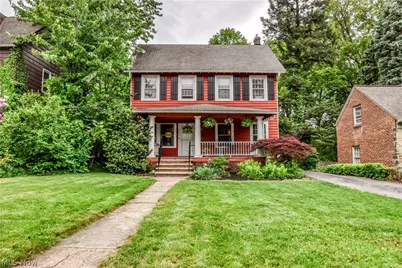 1220 Yellowstone Road, Cleveland Heights, OH 44121 - Photo 1