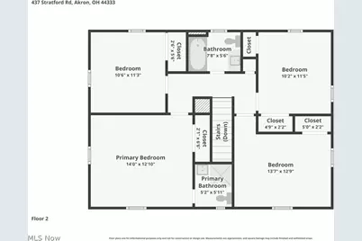 437 Stratford Road, Fairlawn, OH 44333 - Photo 49