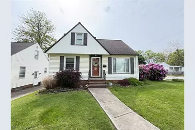 5036 Claremont Boulevard, Garfield Heights, OH 44125 - Photo 1