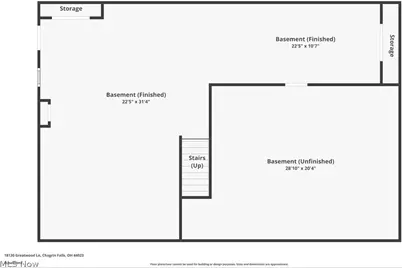 18130 Greatwood Lane, Chagrin Falls, OH 44023 - Photo 45