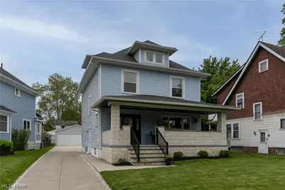 3880 Washington Park Boulevard, Newburgh Heights, OH 44105 - Photo 1