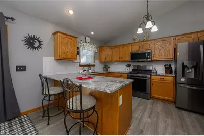 312 Apple Ridge Drive, Apple Creek, OH 44606 - Photo 9