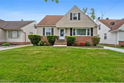 4134 Princeton Boulevard, South Euclid, OH 44121 - Photo 1