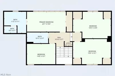 2264 Laurel Drive SW, Sherrodsville, OH 44675 - Photo 3