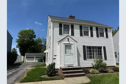 1408 Winston Road, South Euclid, OH 44121 - Photo 1