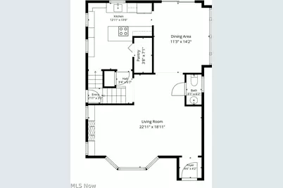 1490 Mars Avenue, Oakwood, OH 44107 - Photo 45