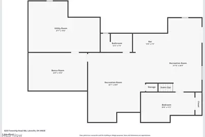 8233 Township Road 466, Lakeville, OH 44638 - Photo 45
