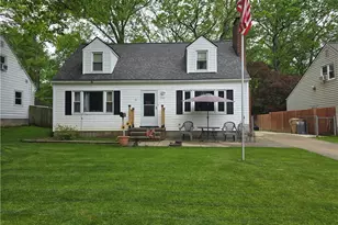 2666 Owaisa Rd, Cuyahoga Falls, OH 44221 - Photo 1