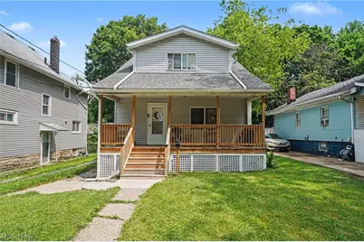 811 E Crosier Street, Akron, OH 44306 - Photo 1