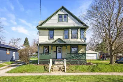 941 Carnegie Avenue, Akron, OH 44314 - Photo 1