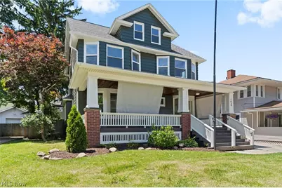 1438 Elbur Avenue, Oakwood, OH 44107 - Photo 1