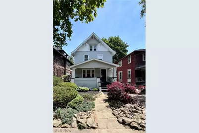 458 Crestwood Avenue, Akron, OH 44302 - Photo 1