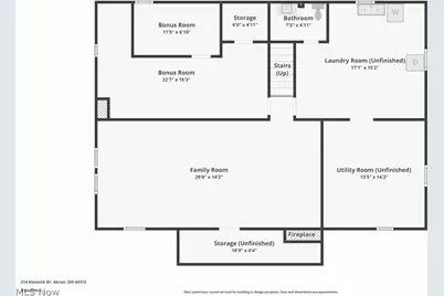 214 Kenwick Drive, Akron, OH 44313 - Photo 47