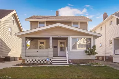 2083 Chesterland Avenue, Oakwood, OH 44107 - Photo 1