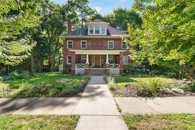 1848 Cadwell Avenue, Cleveland Heights, OH 44118 - Photo 1