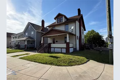 383 E Tallmadge Avenue, Akron, OH 44310 - Photo 1