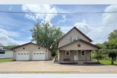 410 Broadway Street, Bowerston, OH 44695 - Photo 1