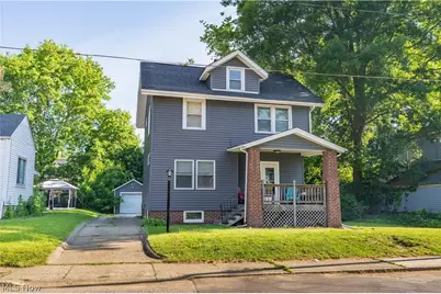 2107 31st Street NW, Canton, OH 44709 - Photo 1