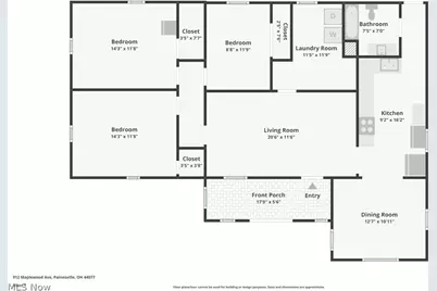 912 Maplewood Avenue, Painesville Twp, OH 44077 - Photo 45