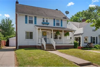 3386 Sylvanhurst Road, Cleveland Heights, OH 44112 - Photo 1