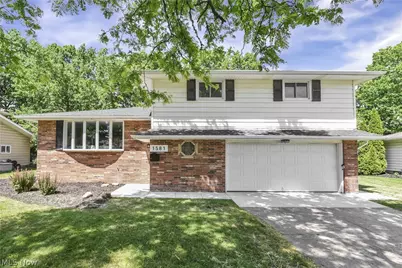 1581 N Circle View Drive, Green Hills, OH 44131 - Photo 1