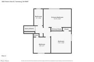 1664 Tinkers View Dr, Twinsburg, OH 44087 - Photo 47