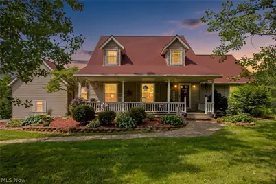 1043 N Honeytown Road, Wooster, OH 44691 - Photo 1