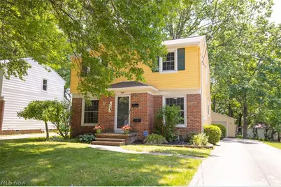 1724 Wiltshire Road, Akron, OH 44313 - Photo 1