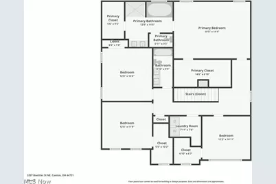 3207 Boettler Street NE, Canton, OH 44721 - Photo 45