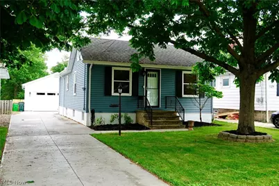 1325 Elmwood Road, Mayfield Heights, OH 44124 - Photo 1