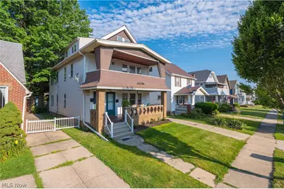 2200-2202 Wyandotte Avenue #2202, Oakwood, OH 44107 - Photo 1