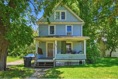 222 W Miller Avenue, Akron, OH 44301 - Photo 1