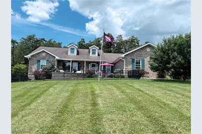 549 Boggy Hollow Road, Coolville, OH 45723 - Photo 1